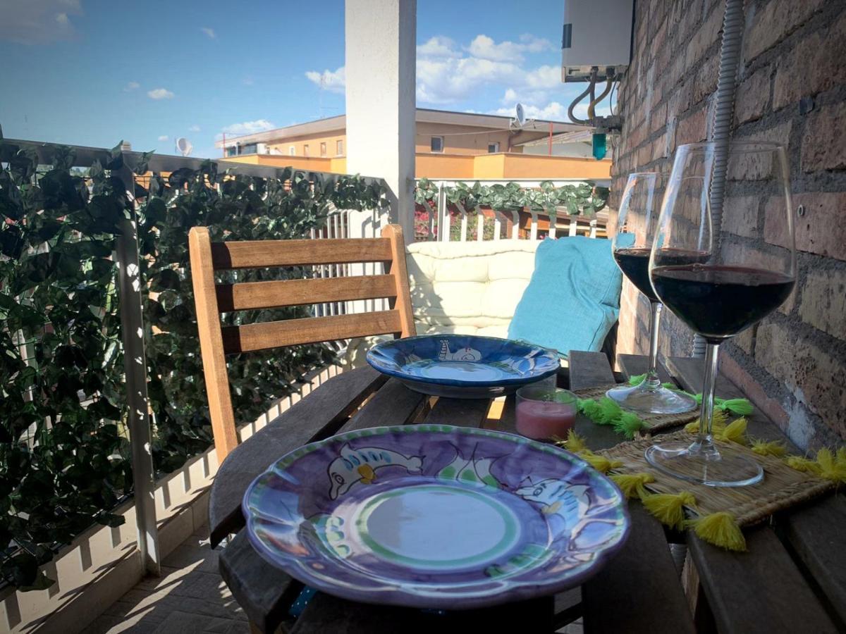 Tiki Tiki House Apartment Roma Εξωτερικό φωτογραφία