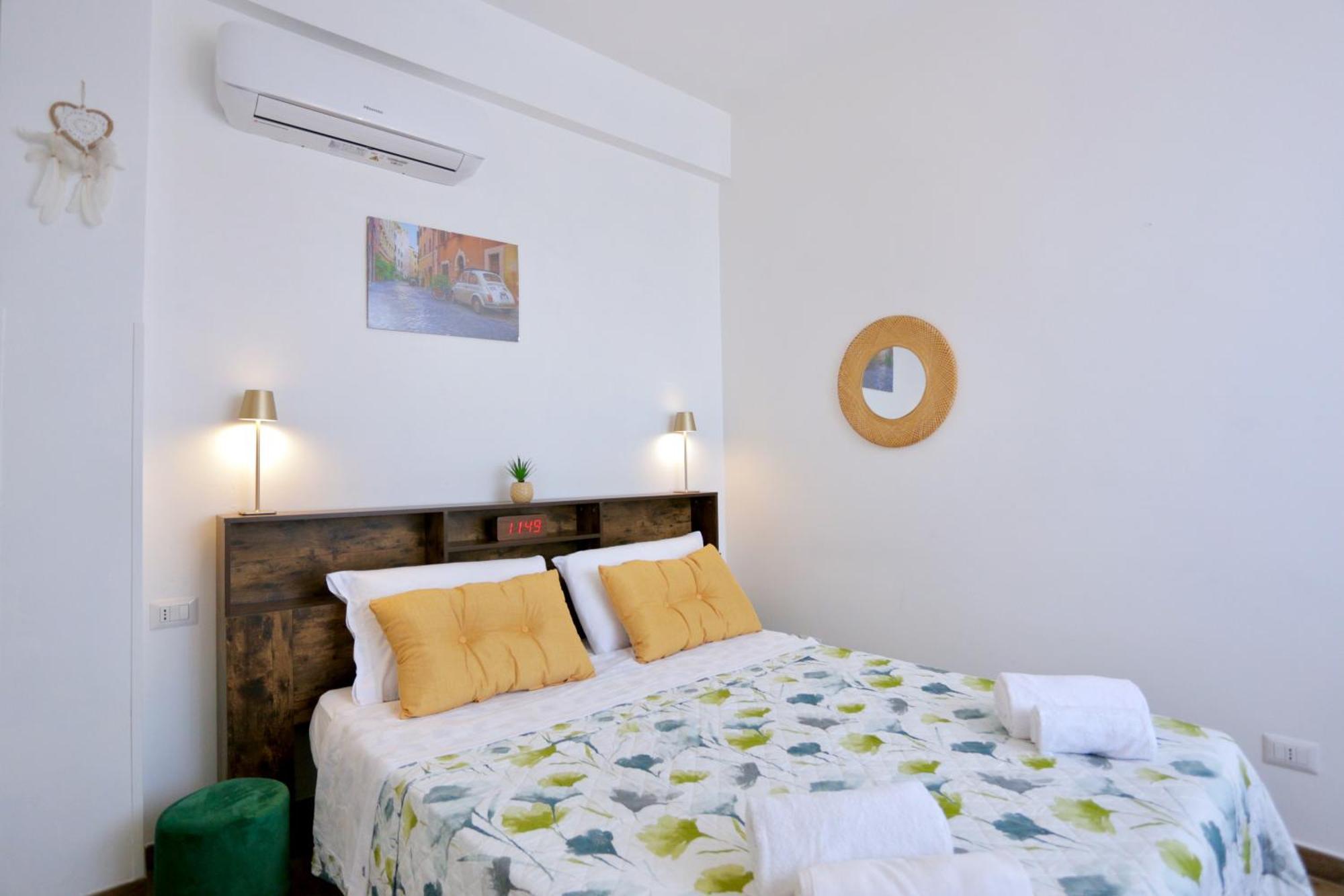 Tiki Tiki House Apartment Roma Εξωτερικό φωτογραφία