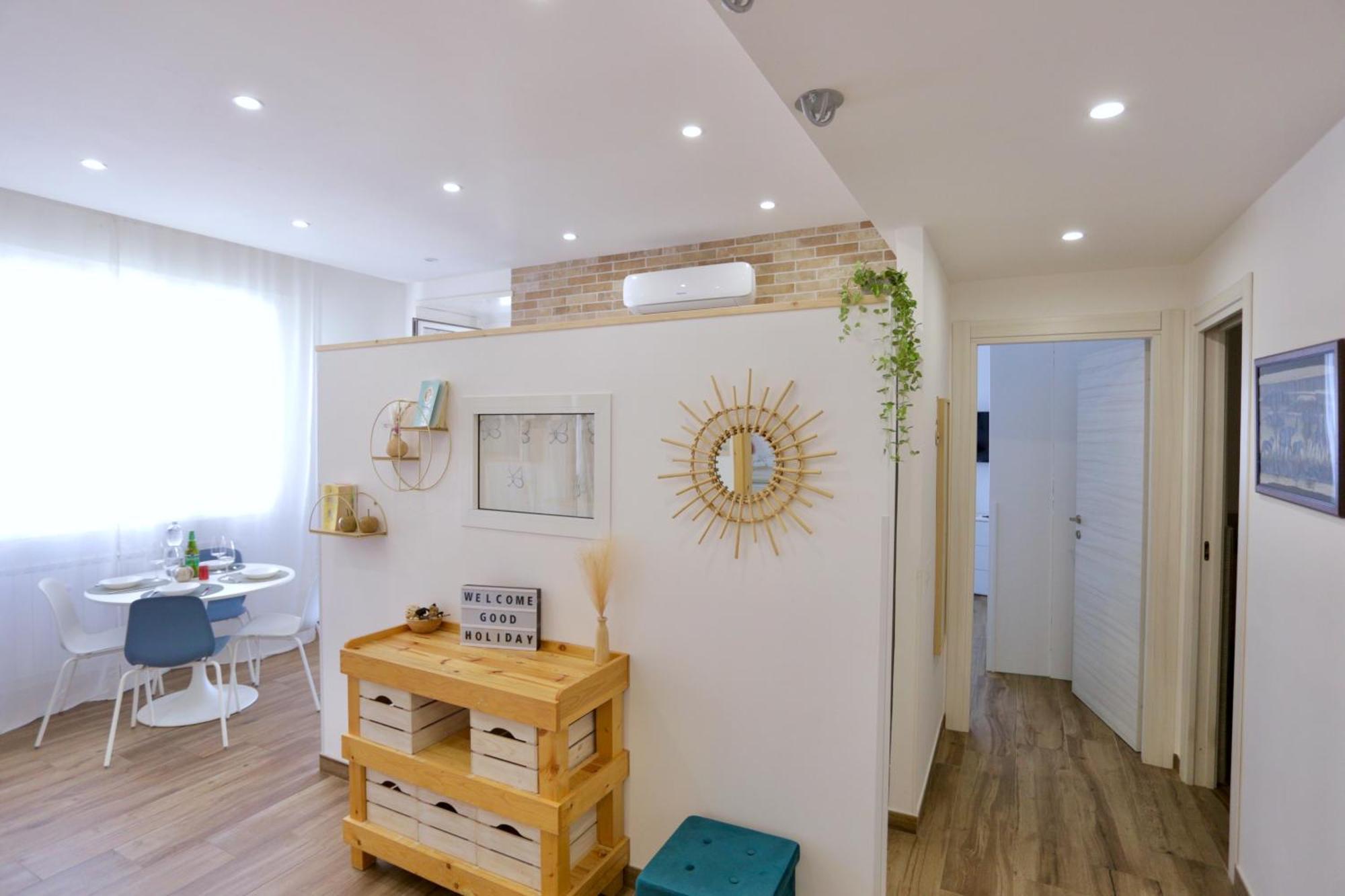 Tiki Tiki House Apartment Roma Εξωτερικό φωτογραφία