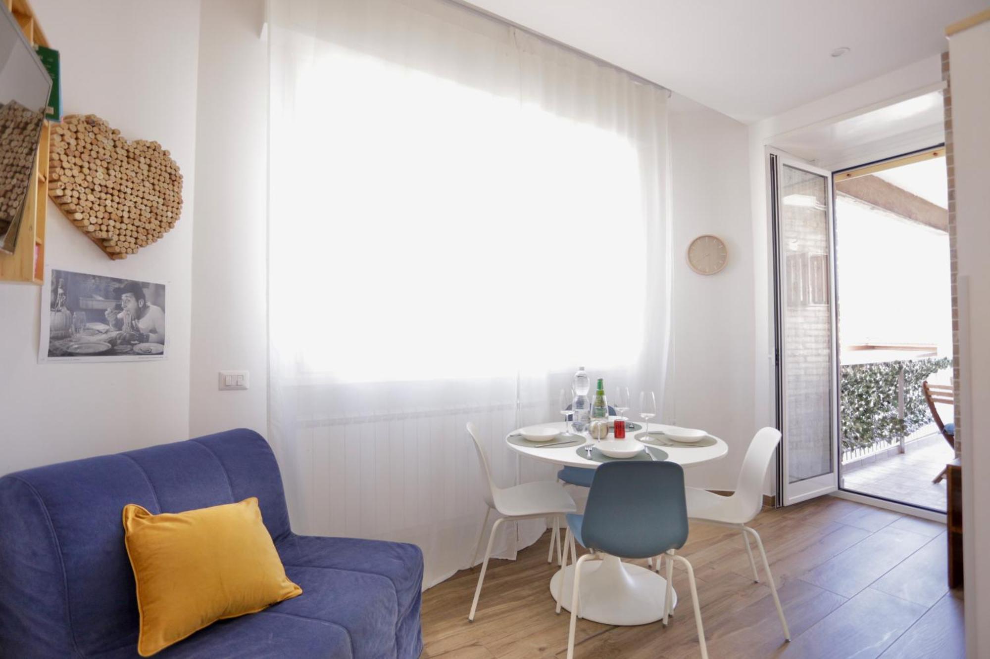 Tiki Tiki House Apartment Roma Εξωτερικό φωτογραφία