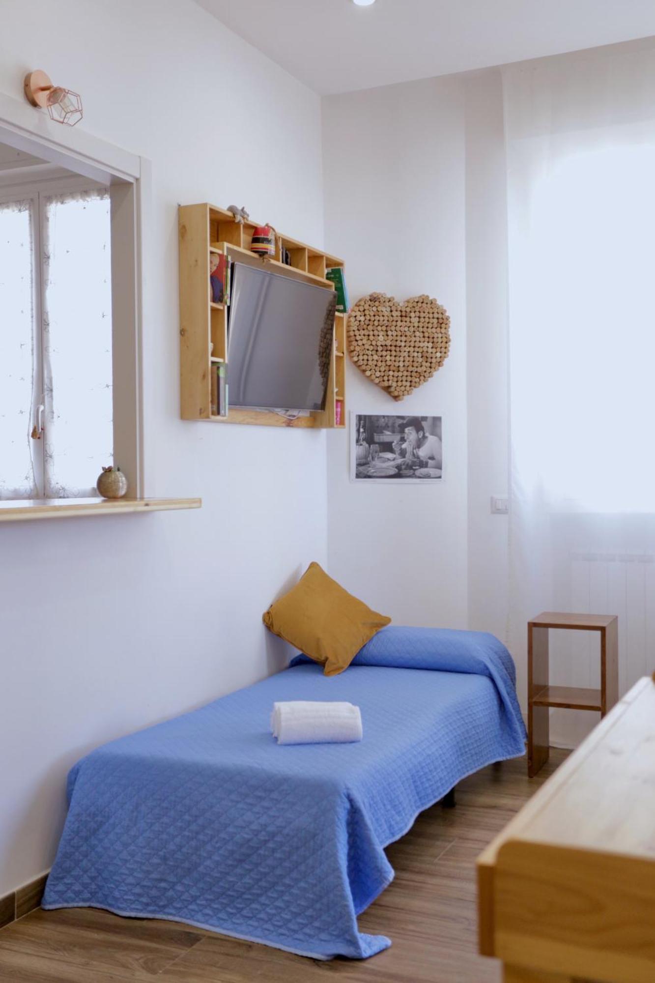 Tiki Tiki House Apartment Roma Εξωτερικό φωτογραφία